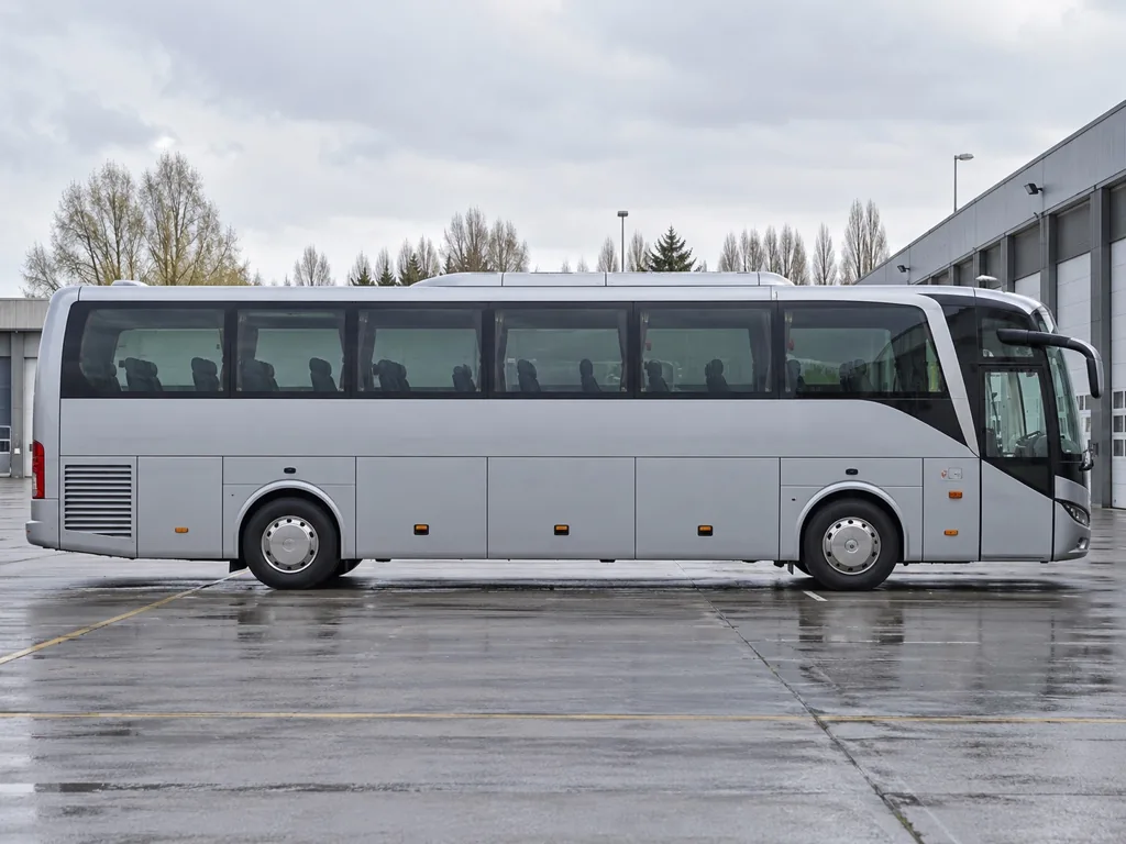 U hebt rijbewijs D1. Mag u een autobus van 12 m lang met 40 plaatsen besturen?