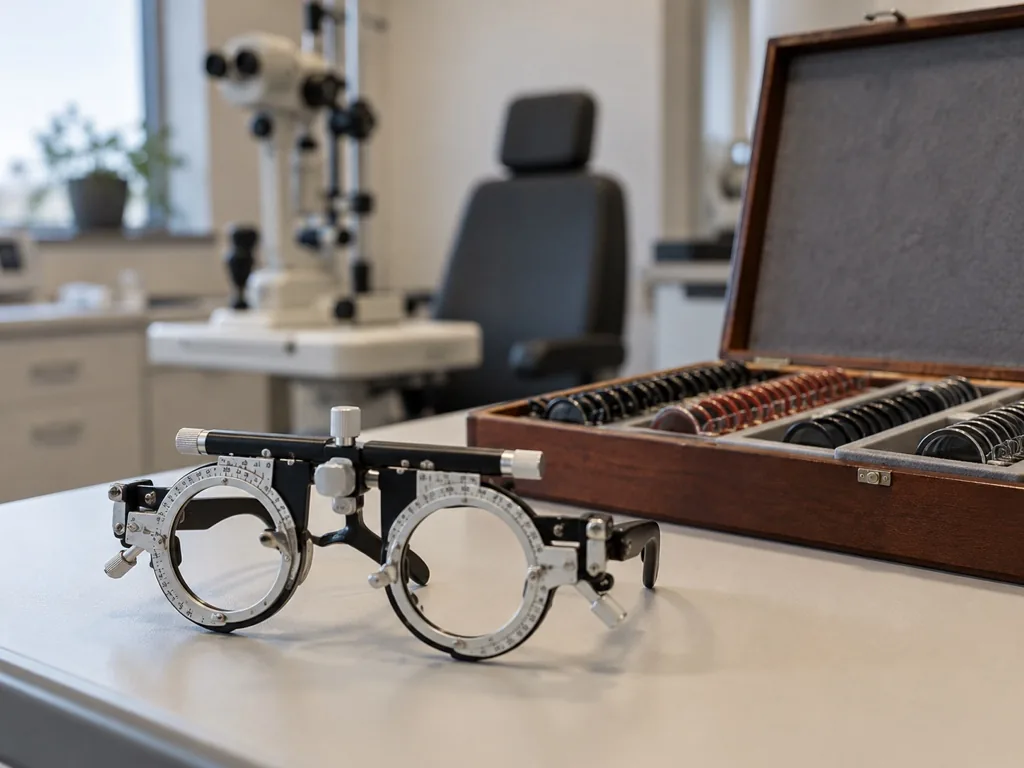 Hoe oud mag het oogonderzoek hoogstens zijn bij de medische keuring groep 2?
